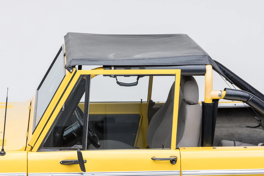 1969 Ford Bronco 1st Gen - Image 29 of 31