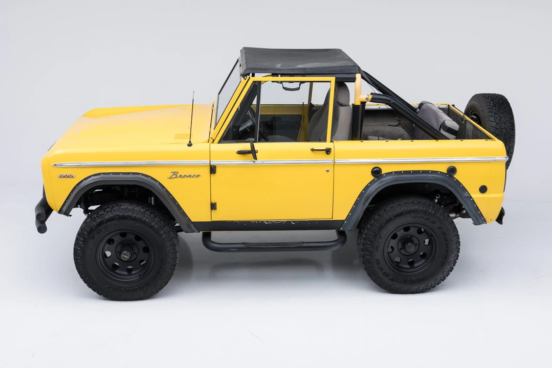 1969 Ford Bronco 1st Gen - Image 7 of 31