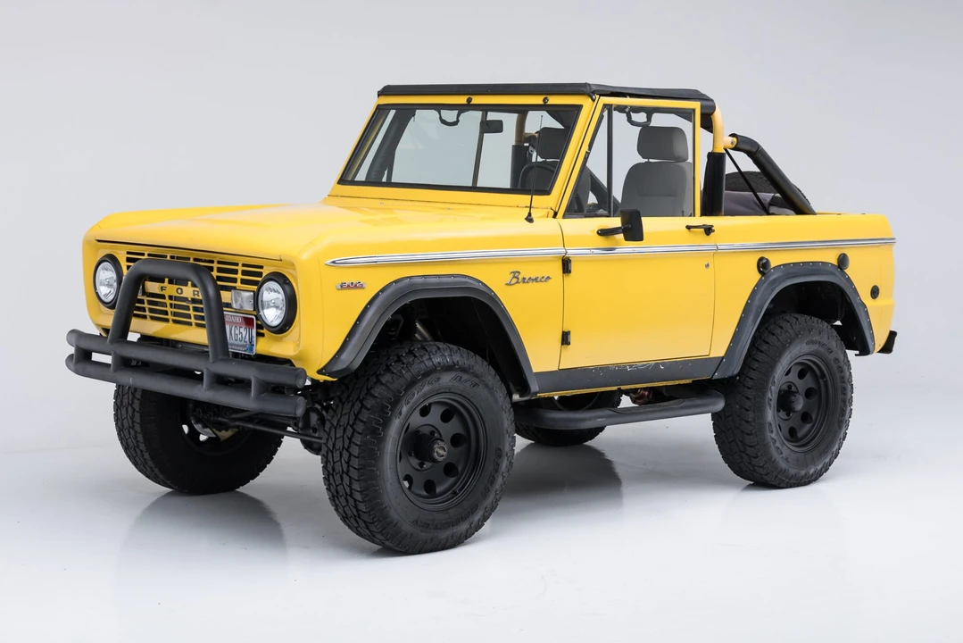 1969 Ford Bronco 1st Gen - Image 3 of 31