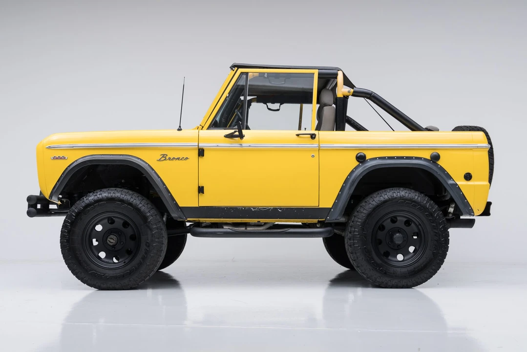 1969 Ford Bronco 1st Gen - Image 6 of 31