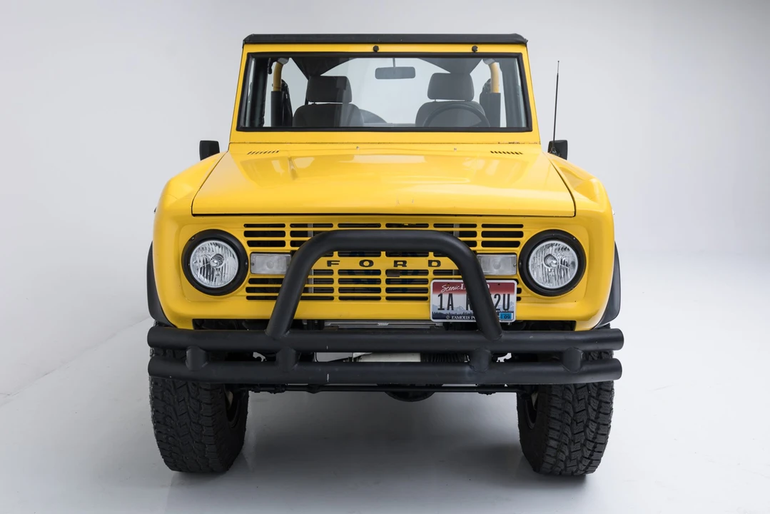 1969 Ford Bronco 1st Gen - Image 16 of 31