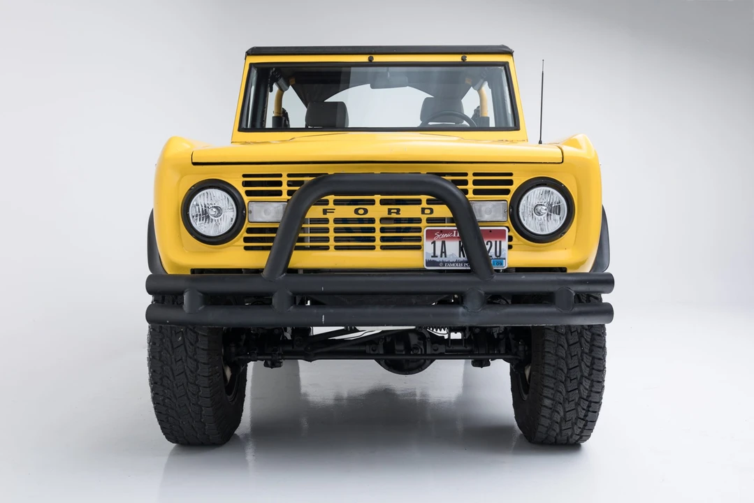 1969 Ford Bronco 1st Gen - Image 17 of 31