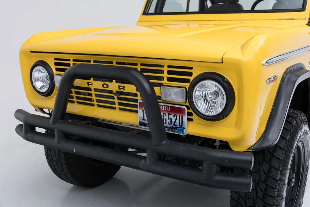 1969 Ford Bronco 1st Gen - Image 19 of 31