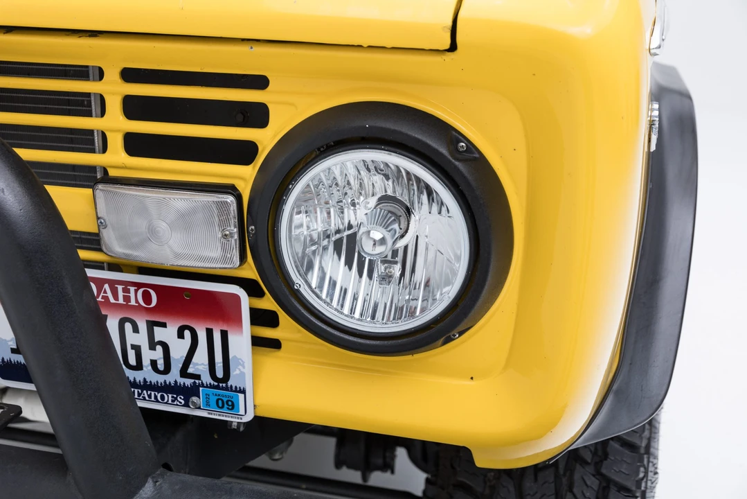 1969 Ford Bronco 1st Gen - Image 24 of 31