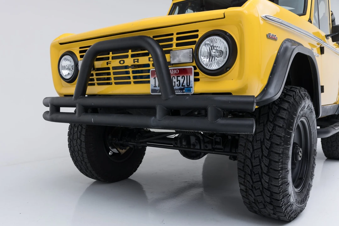 1969 Ford Bronco 1st Gen - Image 20 of 31