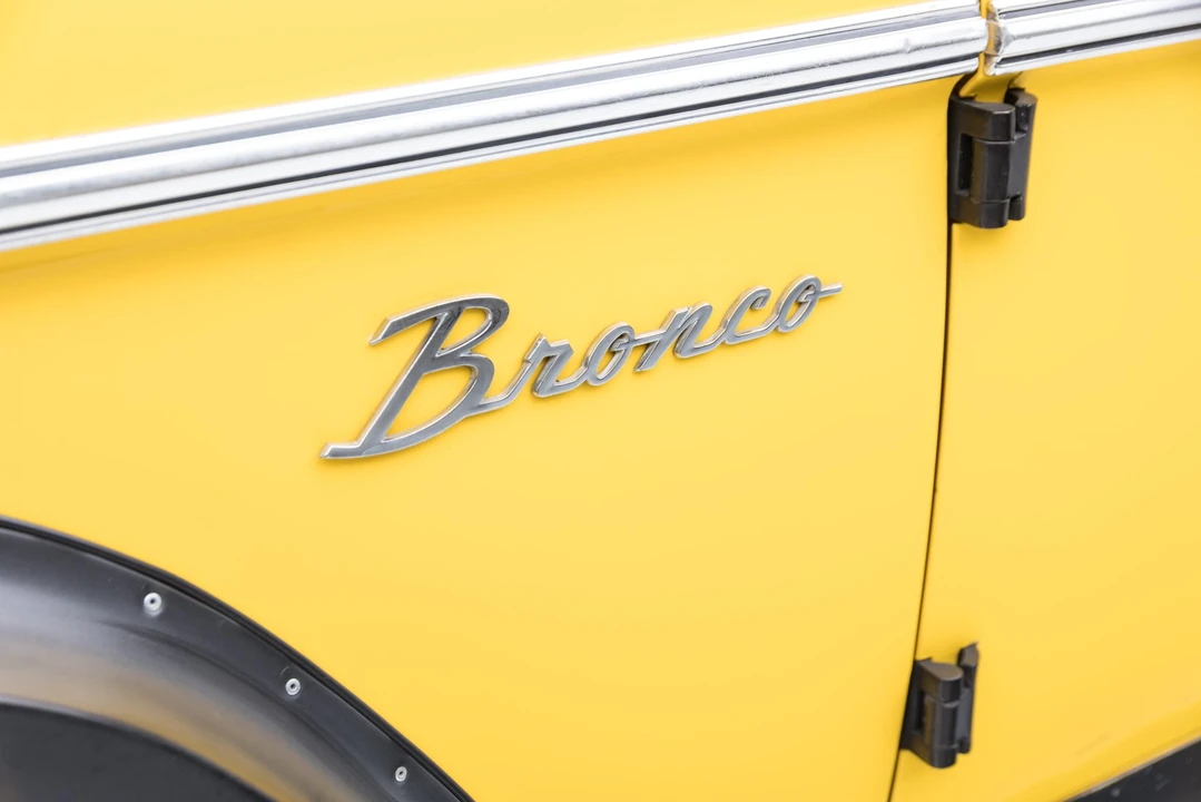 1969 Ford Bronco 1st Gen - Image 26 of 31