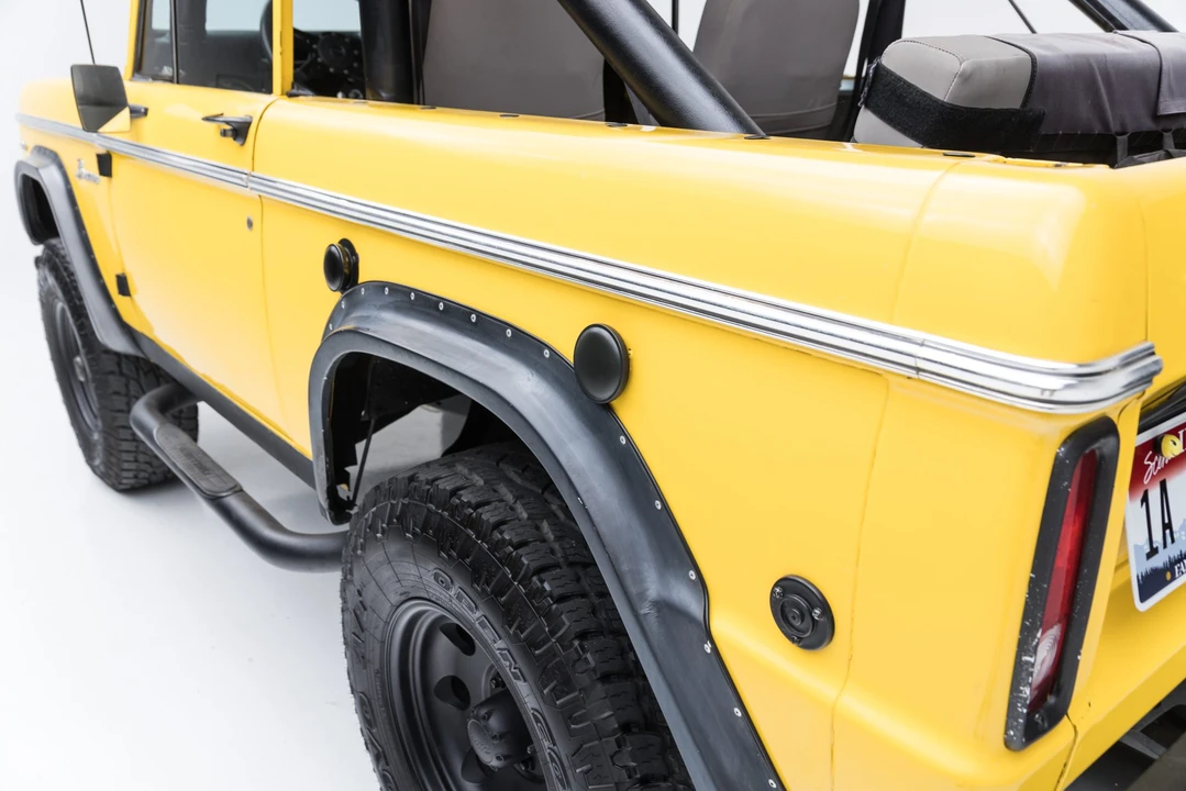 1969 Ford Bronco 1st Gen - Image 31 of 31