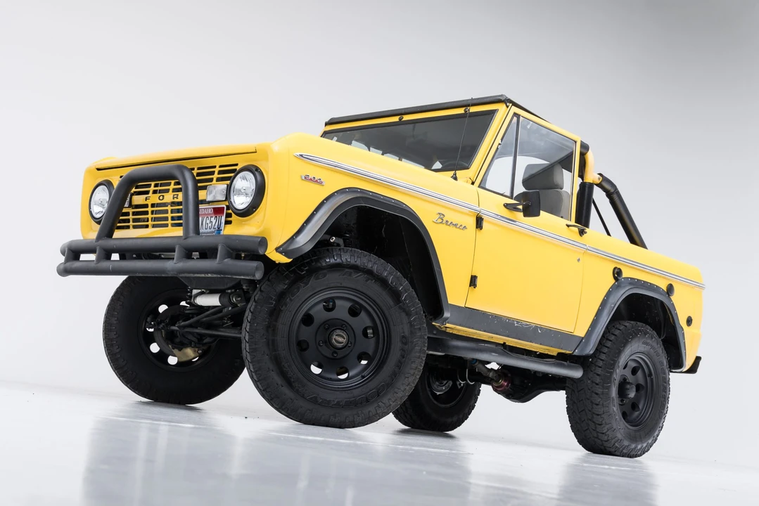 1969 Ford Bronco 1st Gen - Image 5 of 31