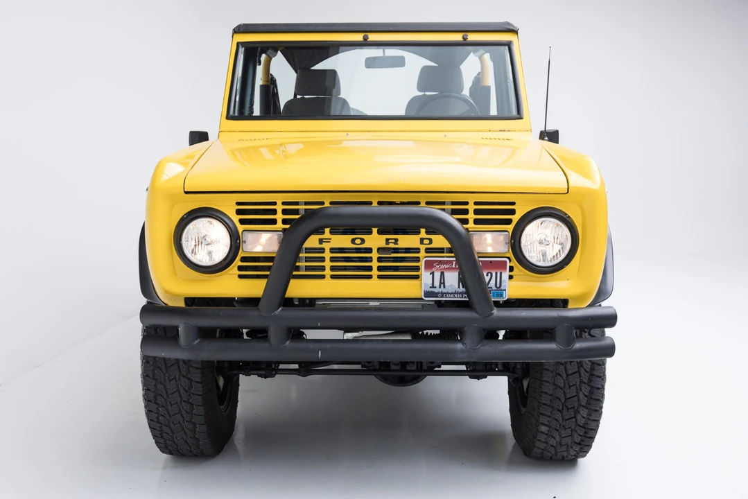 1969 Ford Bronco 1st Gen - Image 18 of 31