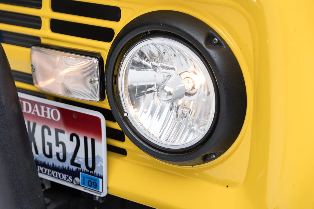 1969 Ford Bronco 1st Gen - Image 23 of 31