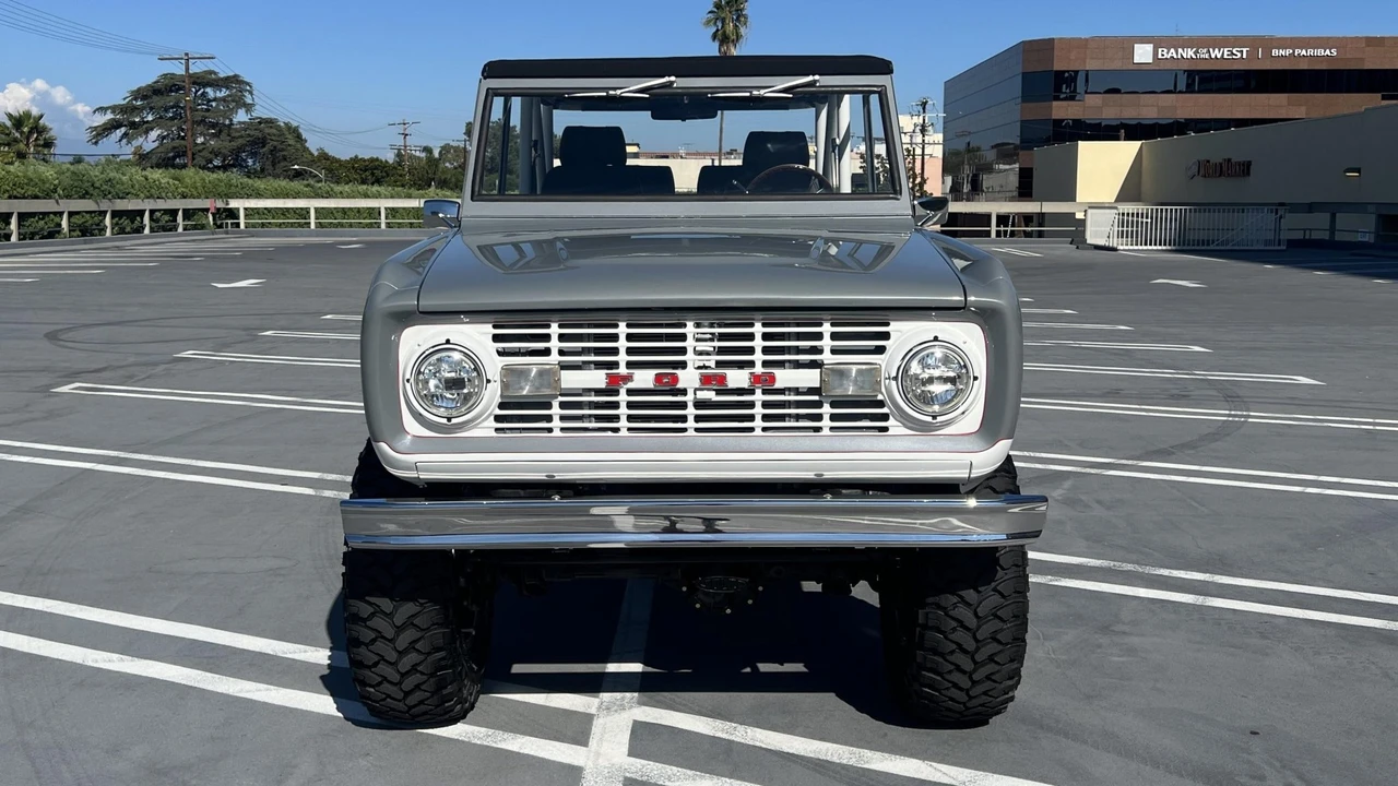 1969 Ford Bronco 1st Gen - Image 2 of 31