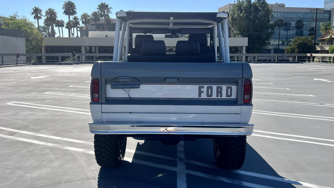 1969 Ford Bronco 1st Gen - Image 6 of 31