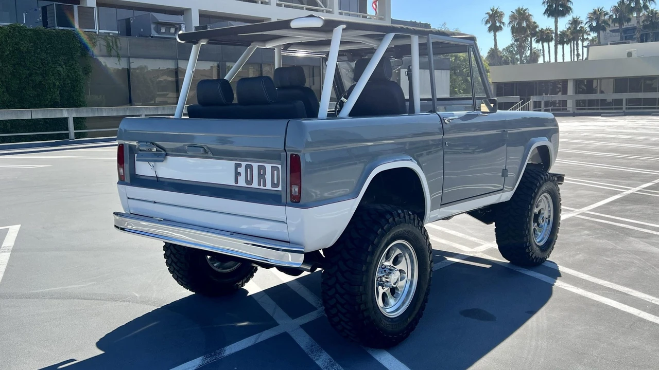 1969 Ford Bronco 1st Gen - Image 7 of 31