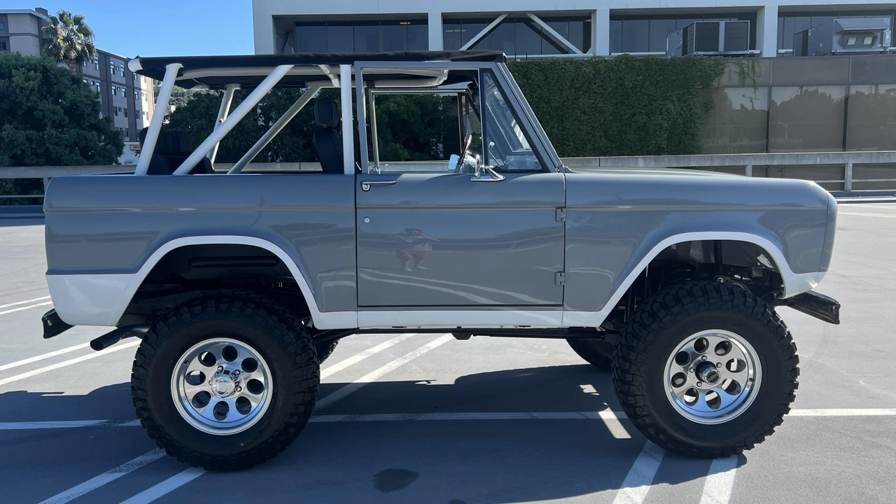 1969 Ford Bronco 1st Gen - Image 8 of 31