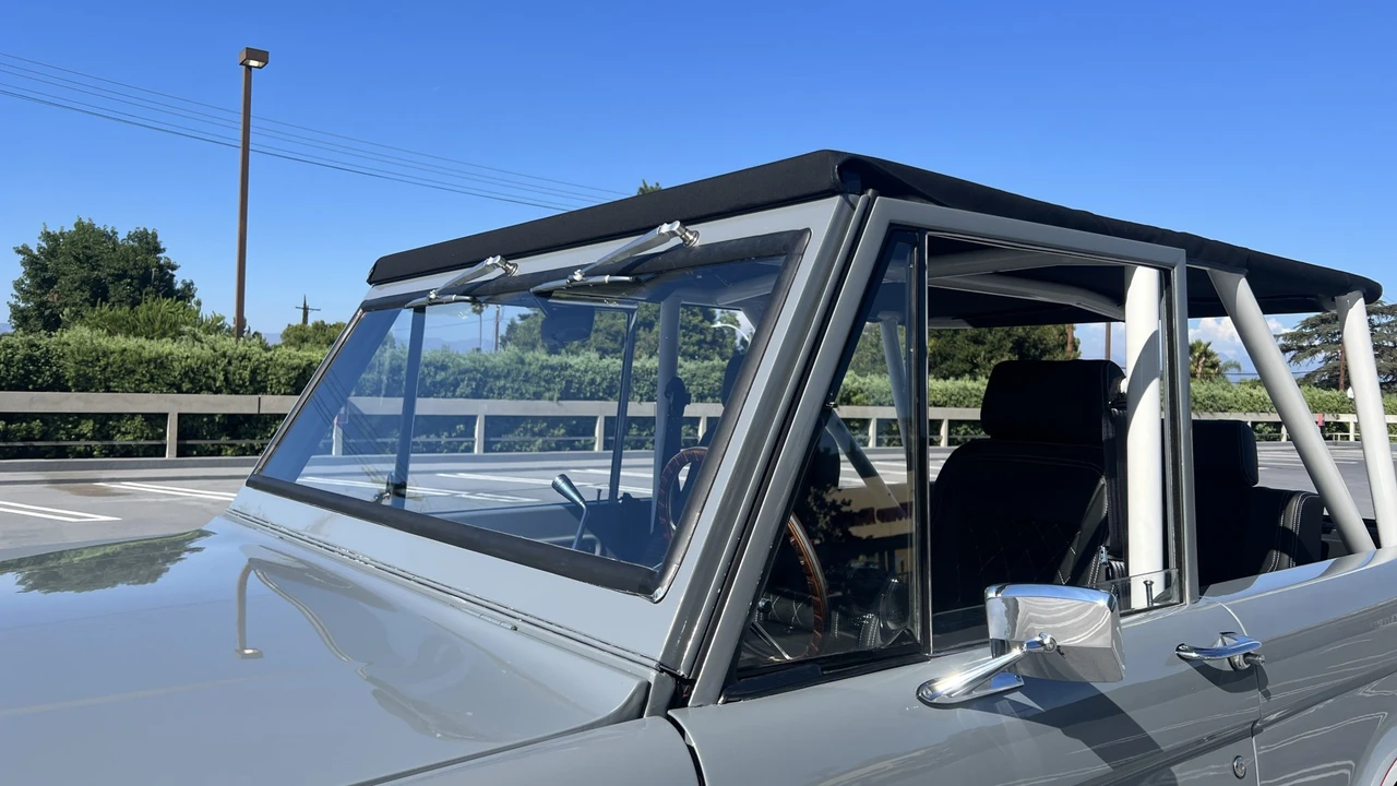 1969 Ford Bronco 1st Gen - Image 31 of 31