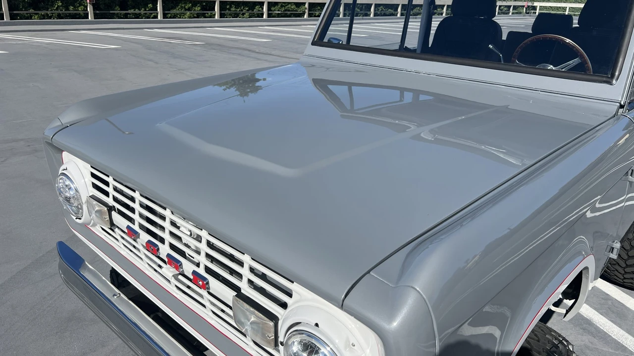 1969 Ford Bronco 1st Gen - Image 22 of 31