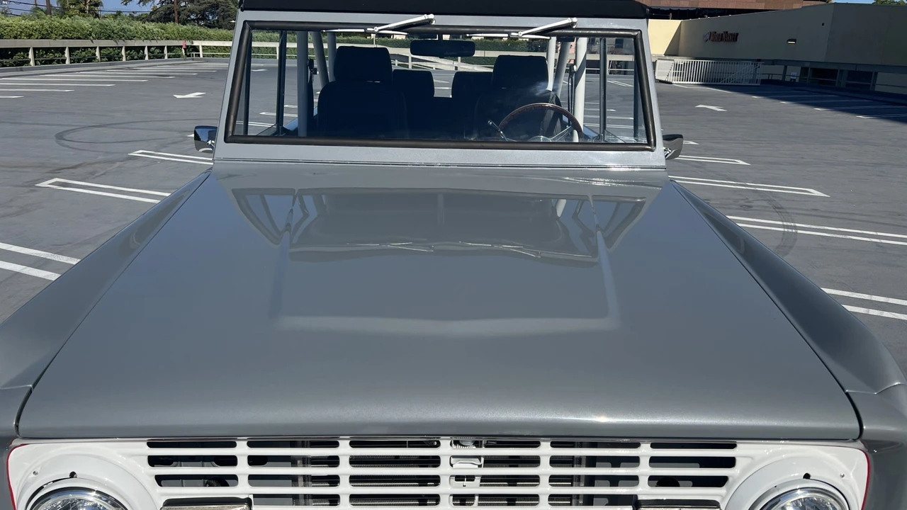 1969 Ford Bronco 1st Gen - Image 10 of 31