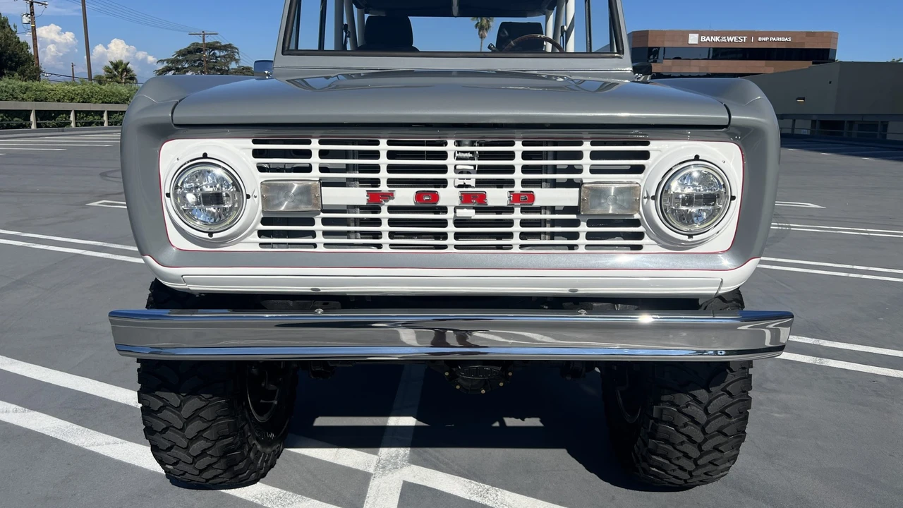 1969 Ford Bronco 1st Gen - Image 12 of 31