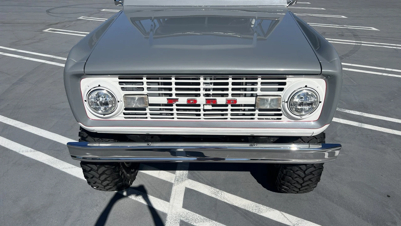 1969 Ford Bronco 1st Gen - Image 13 of 31