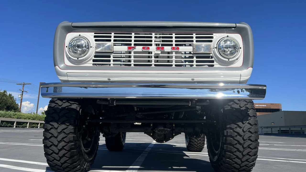 1969 Ford Bronco 1st Gen - Image 14 of 31