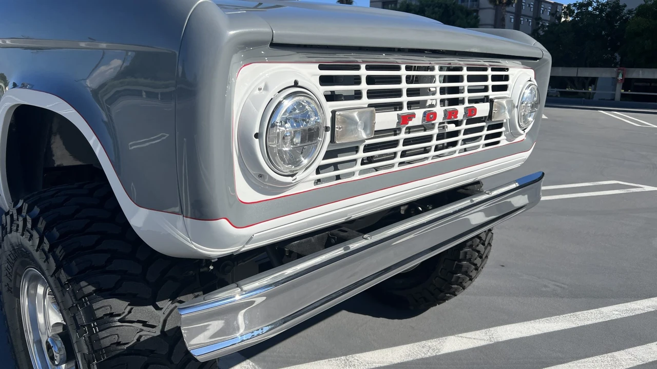 1969 Ford Bronco 1st Gen - Image 11 of 31