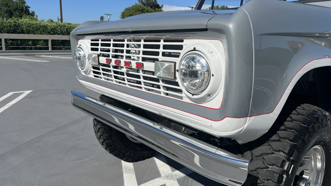1969 Ford Bronco 1st Gen - Image 21 of 31