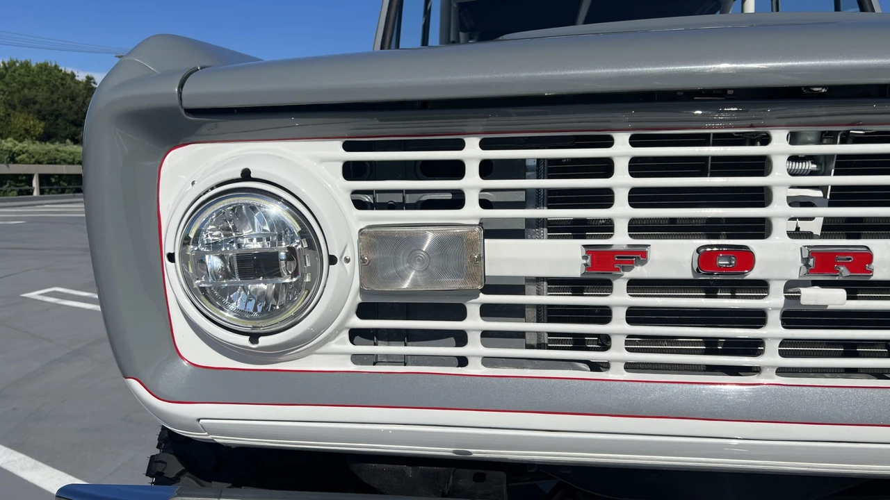1969 Ford Bronco 1st Gen - Image 15 of 31