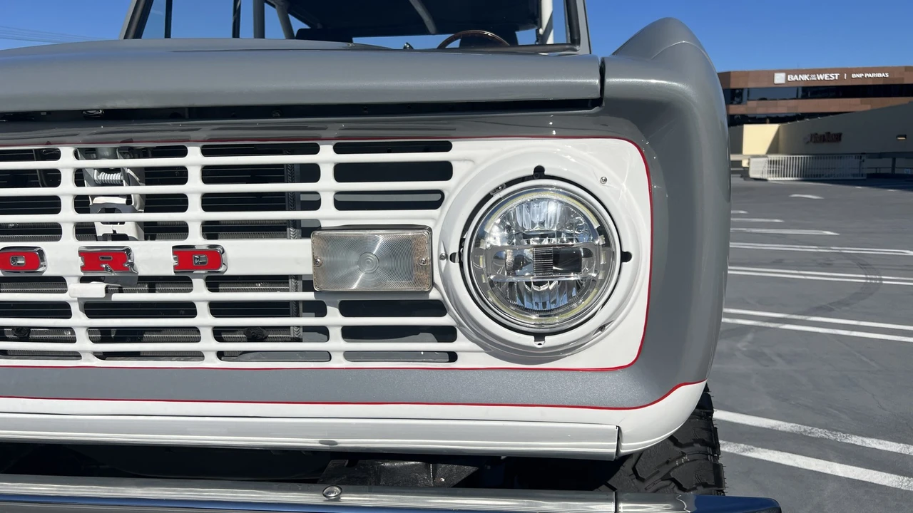 1969 Ford Bronco 1st Gen - Image 17 of 31