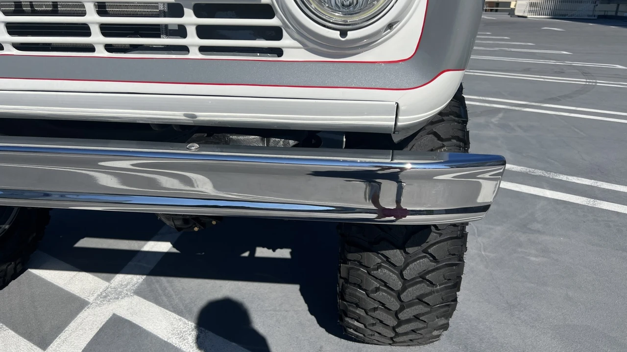 1969 Ford Bronco 1st Gen - Image 20 of 31