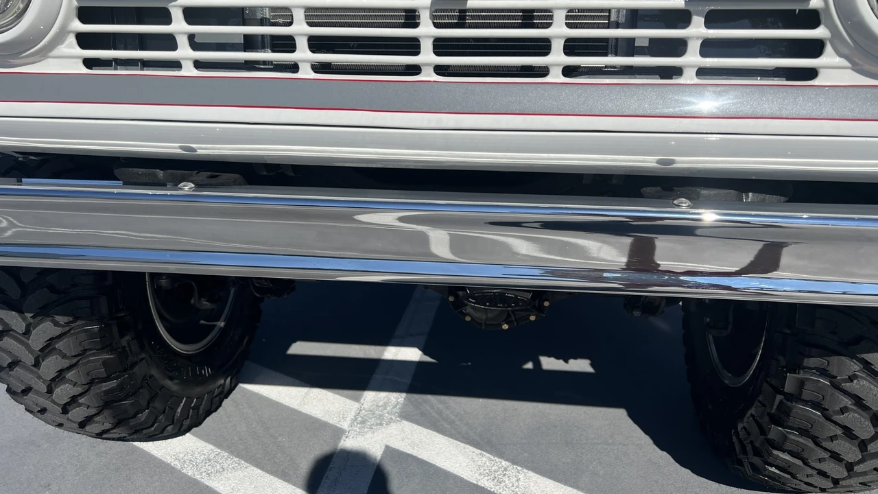 1969 Ford Bronco 1st Gen - Image 19 of 31