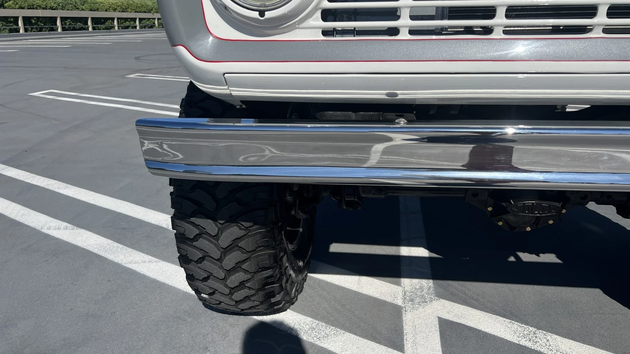 1969 Ford Bronco 1st Gen - Image 18 of 31