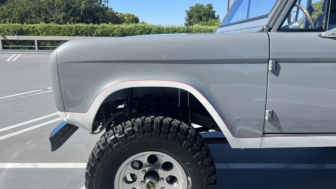 1969 Ford Bronco 1st Gen - Image 26 of 31