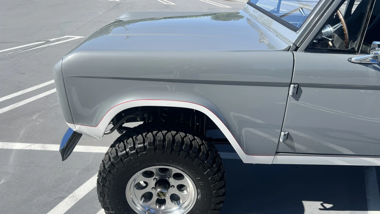 1969 Ford Bronco 1st Gen - Image 27 of 31