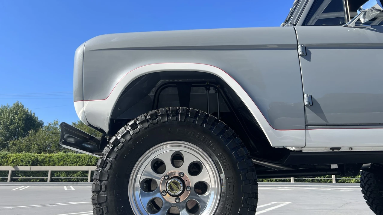 1969 Ford Bronco 1st Gen - Image 28 of 31