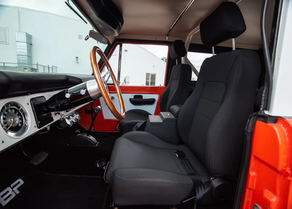 1969 Ford Bronco 1st Gen - Image 31 of 31