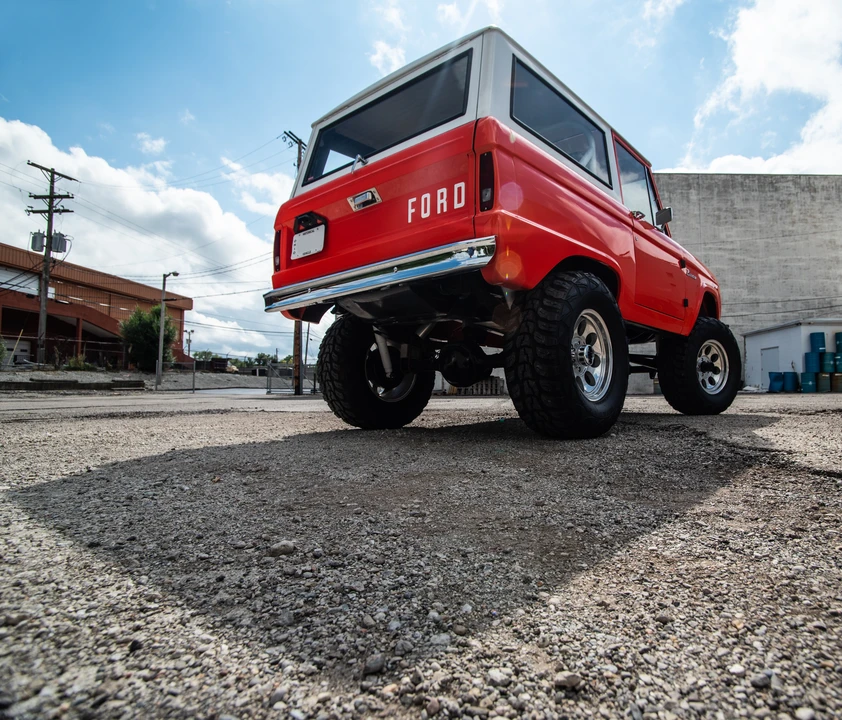 1969 Ford Bronco 1st Gen - Image 5 of 31