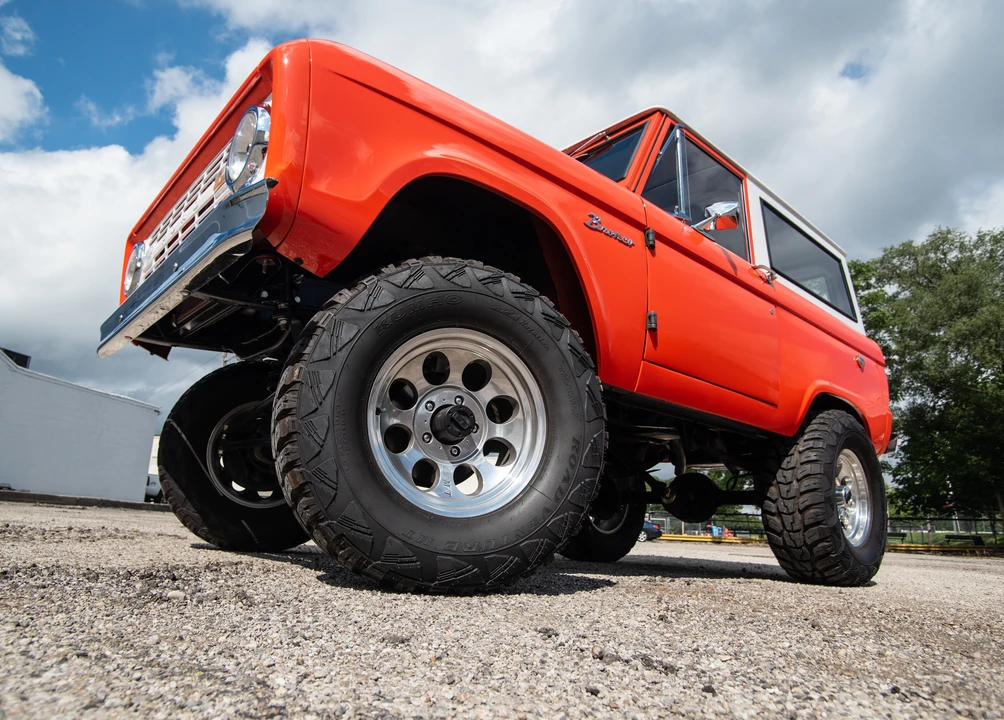 1969 Ford Bronco 1st Gen - Image 3 of 31