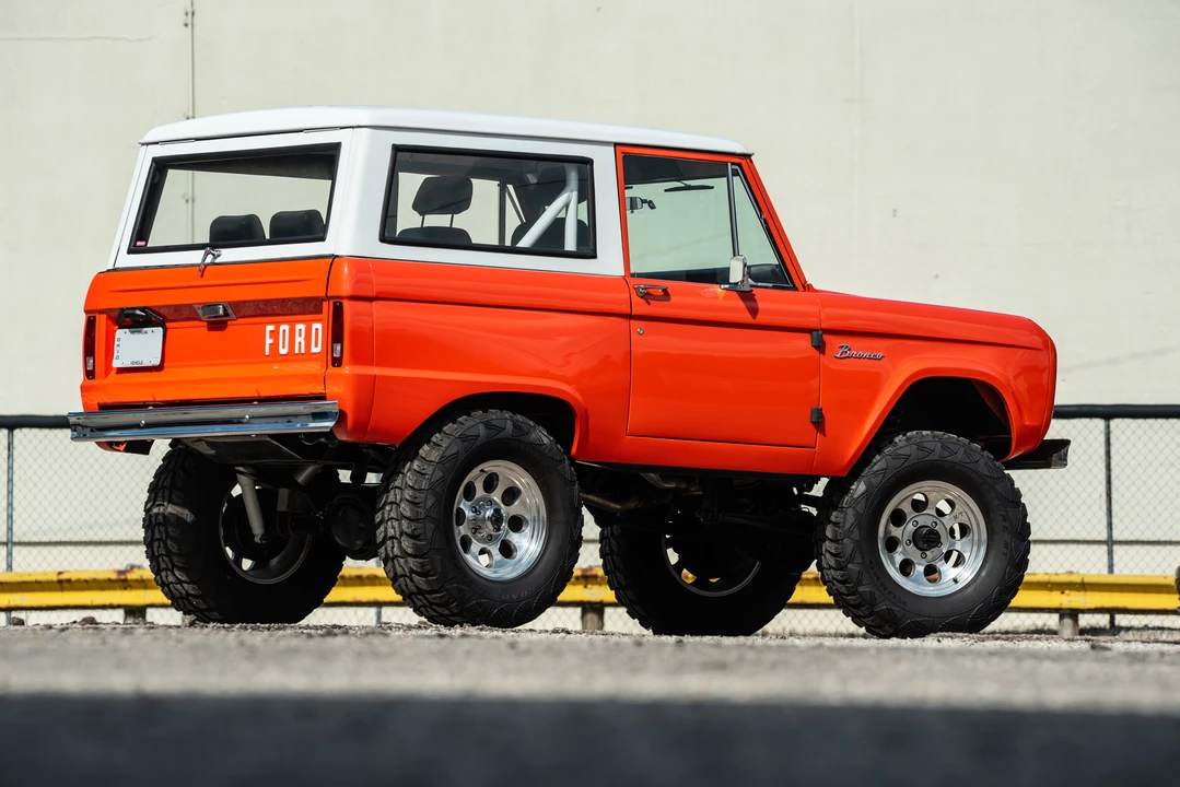 1969 Ford Bronco 1st Gen - Image 6 of 31