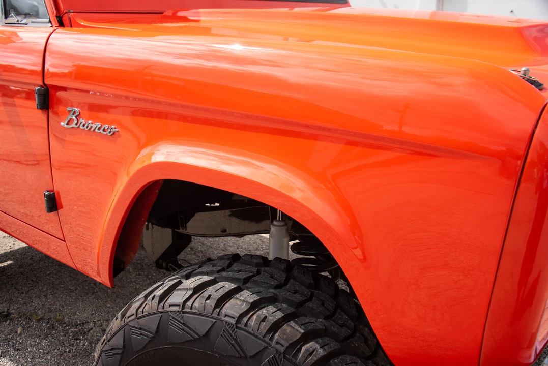 1969 Ford Bronco 1st Gen - Image 27 of 31