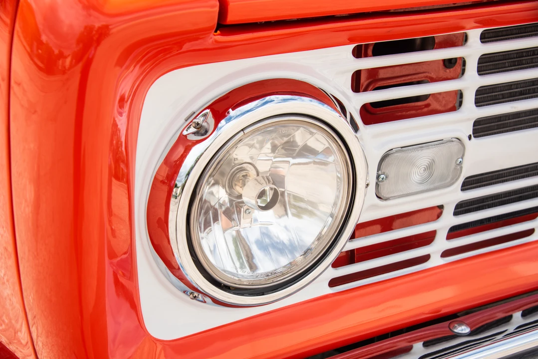 1969 Ford Bronco 1st Gen - Image 10 of 31