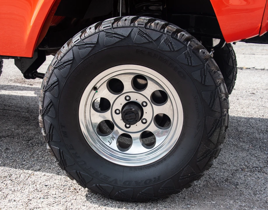 1969 Ford Bronco 1st Gen - Image 29 of 31
