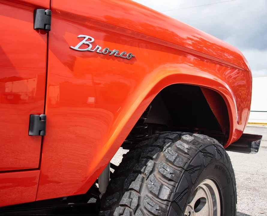 1969 Ford Bronco 1st Gen - Image 28 of 31