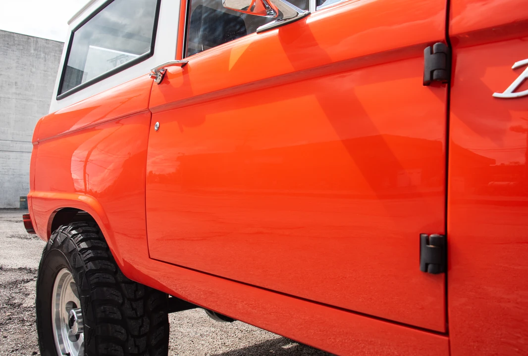 1969 Ford Bronco 1st Gen - Image 24 of 31