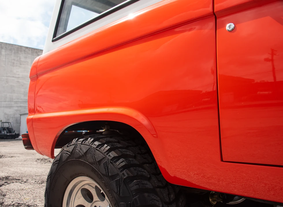1969 Ford Bronco 1st Gen - Image 23 of 31