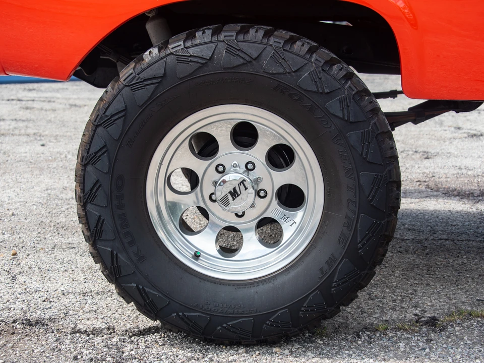 1969 Ford Bronco 1st Gen - Image 30 of 31