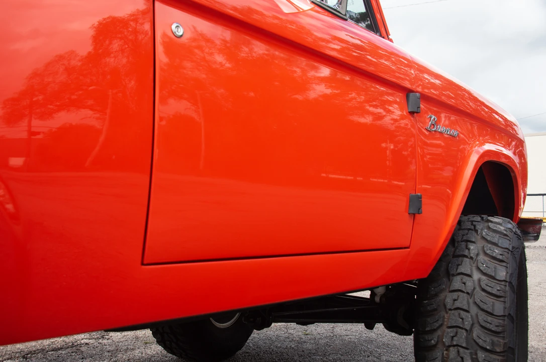1969 Ford Bronco 1st Gen - Image 21 of 31