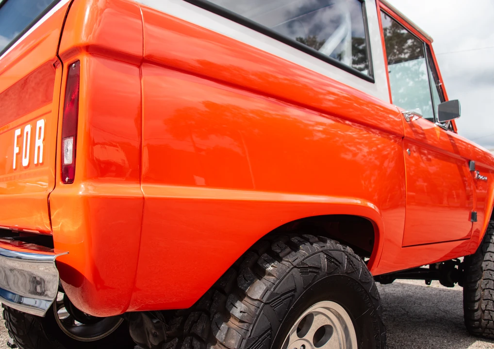 1969 Ford Bronco 1st Gen - Image 19 of 31