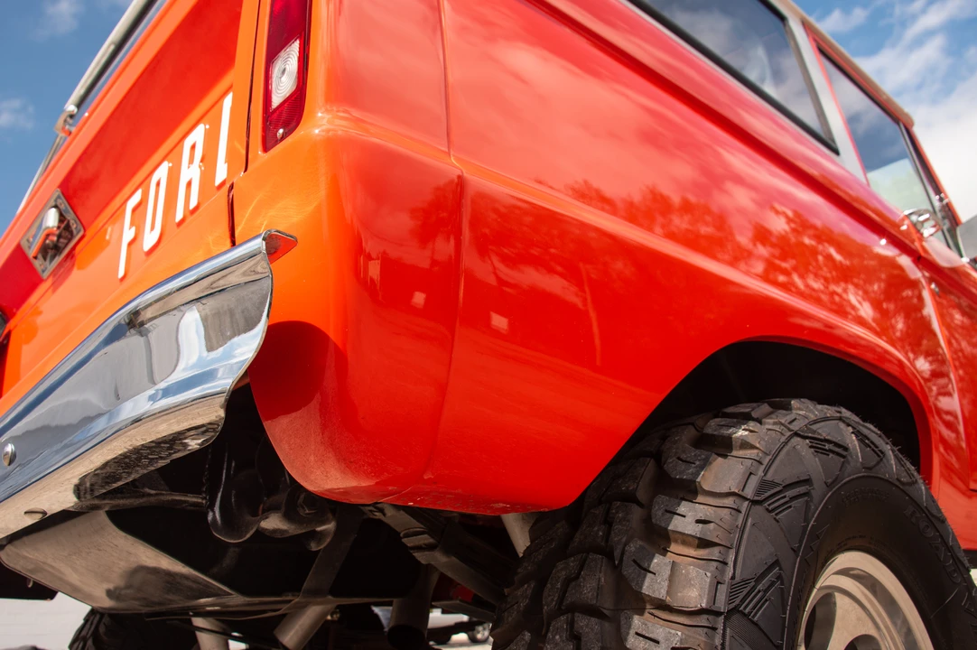1969 Ford Bronco 1st Gen - Image 20 of 31