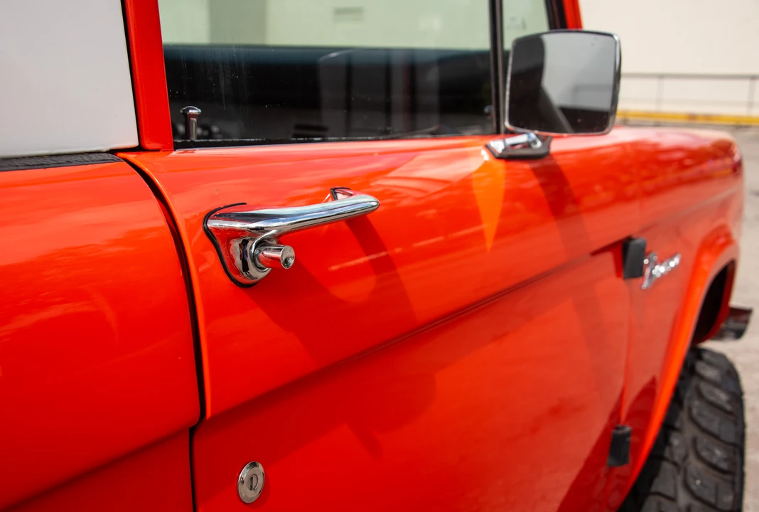1969 Ford Bronco 1st Gen - Image 22 of 31