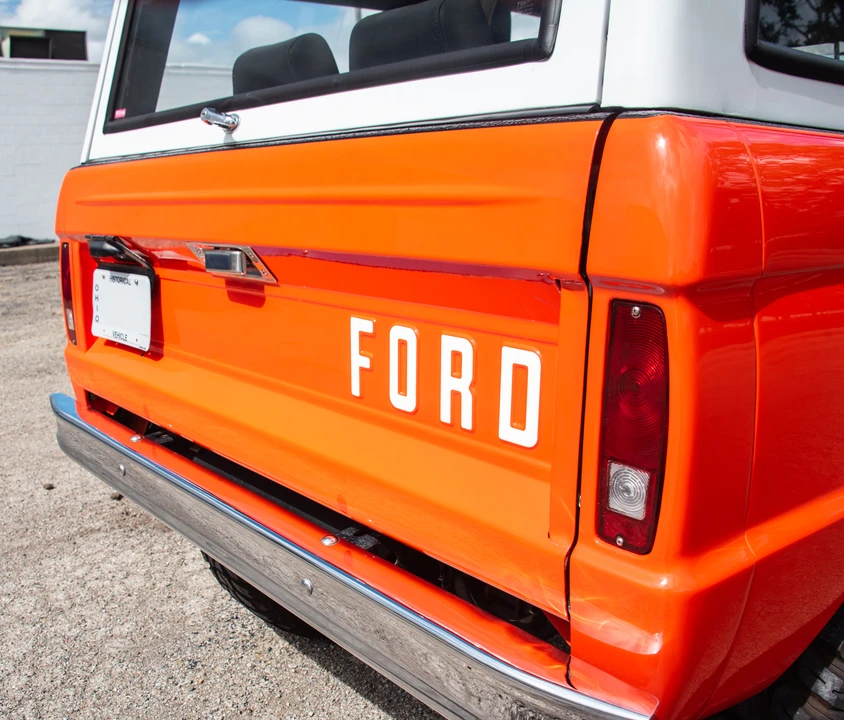 1969 Ford Bronco 1st Gen - Image 15 of 31